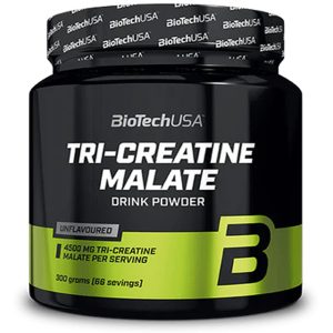 Biotech Usa Tri Creatine Malate 300 gr