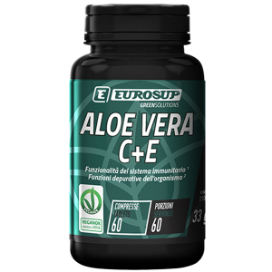 Eurosup Aloe Vera C+E 60 cpr