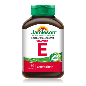 Jamieson Vitamina E 90 Softgel
