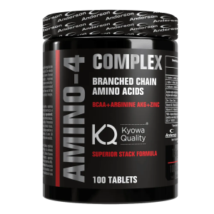 Anderson Amino-4 complex 100 cpr Aminoacidi