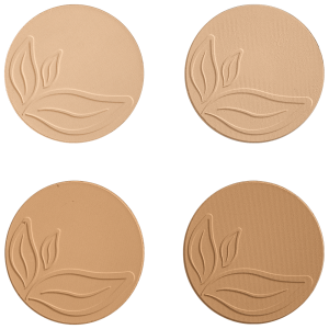 PuroBio Fondotinta Opacizzante Refill Compact Foundation 9 g