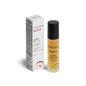 Aspersina Puffy Siero Roll On Intensivo 10 ml