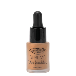 PuroBio Sublime Drop Foundation Anti Pollution 15 ml