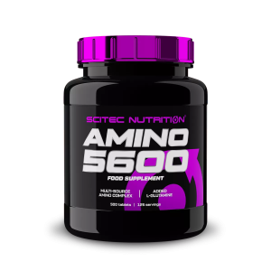 Scitec Nutrition Amino 5600 500 cpr