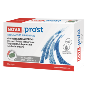 Nova Argentia Nova Prost 30 Softgel