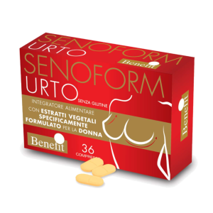 Benefit Cantassium Benefit Senoform Urto 36 cpr