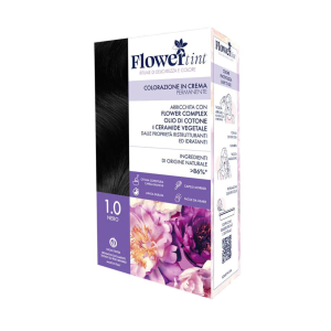Flowertint Tinta Crema Permanente per capelli
