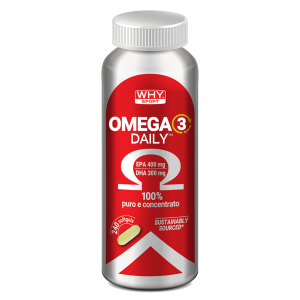 WHY SPORT Omega 3 240 softgel