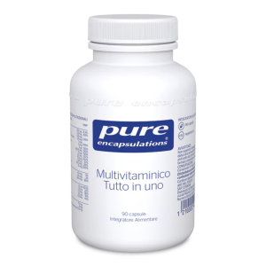 Pure Encapsulations Multivitaminico Tutto in Uno 90 cps