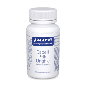 Pure Encapsulations Capelli Pelle Unghie 90 cps