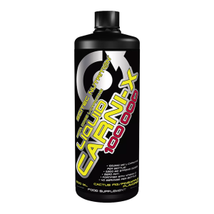 Scitec Nutrition Liquid Carni-x 100000 500 ml Carnitina Liquida