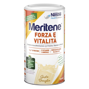 Nestlè Meritene Forza e vitalità 270 g Vaniglia