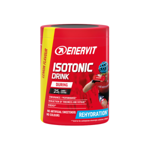 Enervit Isotonic Drink 420 gr Limone
