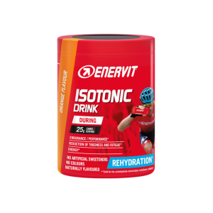Enervit Isotonic Drink 420 gr Arancia