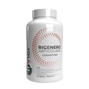 Inner Rigenero Articolare Liposomiale 30 cps