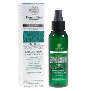 Domus Olea Toscana Undici Balsamo Spray Chiudi Scaglie 100 ml