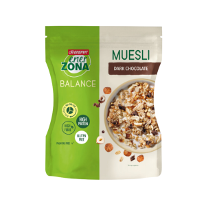 Enerzona Enervit Muesli Balance Dark Chocolate 1X230 gr