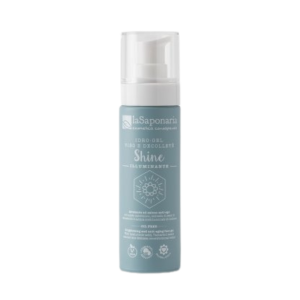 La Saponaria Crema viso Idro-Gel viso e Decollete Shine 50 ml
