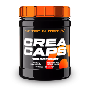 Scitec Nutrition 100% Creatine Caps 250 cps
