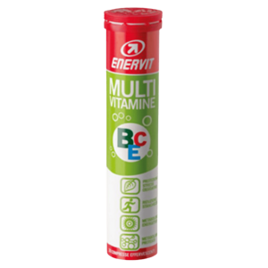 Enervit Multivitamine BCE Tubo 20 compresse