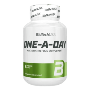 Biotech Usa One A Day Multivitaminico 100 Cpr