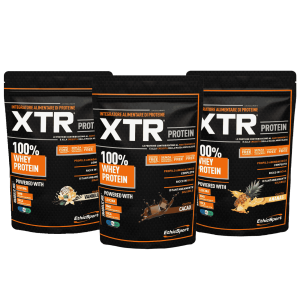 EthicSport Protein XTR 100% Whey Protein 900 gr Cacao
