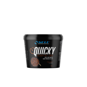 Self Omninutritions Self Omninutrition Quicky Ready Preparato Proteico 70 g Cioccolato