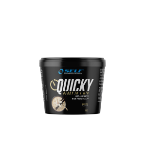Self Omninutritions Self Omninutrition Quicky Ready Preparato Proteico 70 g Vaniglia