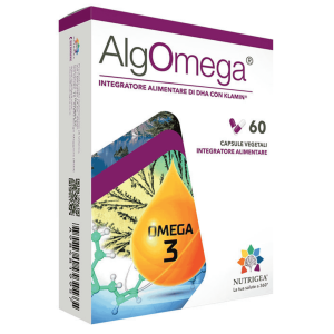 Nutrigea Algomega 60 capsule