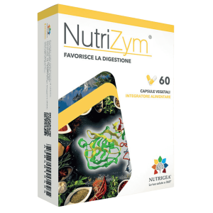 Nutrigea Nutrizym 60 capsule
