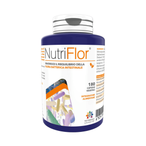 Nutrigea Nutriflor 180 capsule