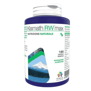Nutrigea Klamath RW max 180 capsule