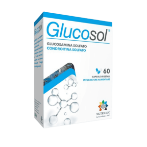 Nutrigea Glucosol 60 capsule