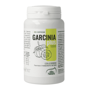 Alta Natura Garcinia Plus 60 cpr da 1.4 gr