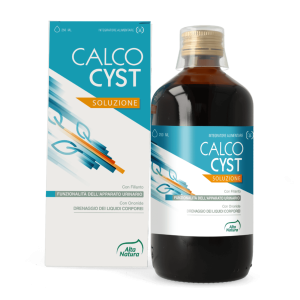 Alta Natura CalcoCyst 250 ml soluzione