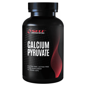 Self Omninutritions Self Calcium Pyruvate 90 cps Calcio Piruvato