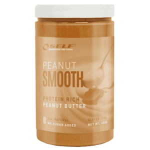 Self Omninutritions Self Burro d'arachidi Smooth 400 Gr