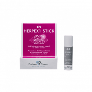 Prodeco Pharma Prodeco GSE HERPEX 1 STICK 5,7 ml
