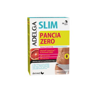 DietMed Adelga Slim Pancia Zero 30 cps