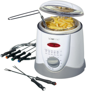Frytkownica CLATRONIC FFR2916. Frytkownice