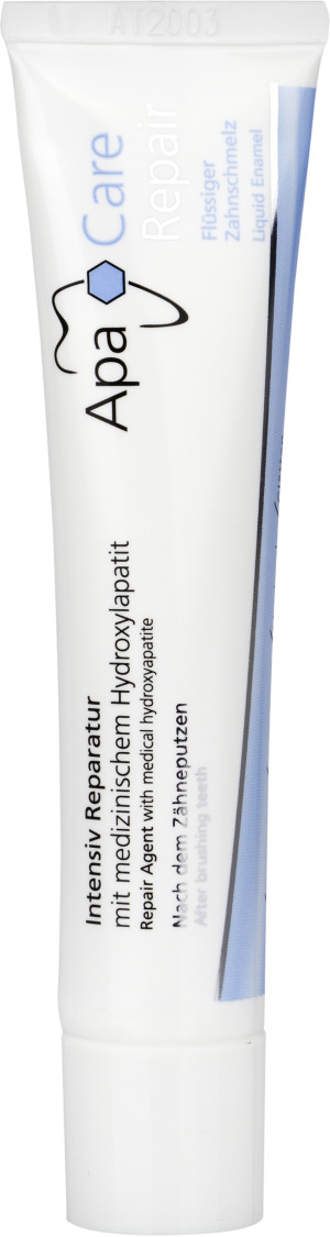 Żel do zębów Apa Care Płynna emalia naprawczy 30 ml (4260149350114 ). Pasty do zębów