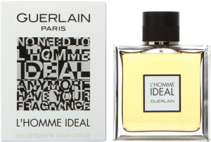 Woda toaletowa męska Guerlain L'Homme Ideal 100 ml (3346470301863). Perfumy męskie