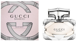 Woda perfumowana damska Gucci By Gucci Bamboo 30 ml (737052925028). Perfumy damskie
