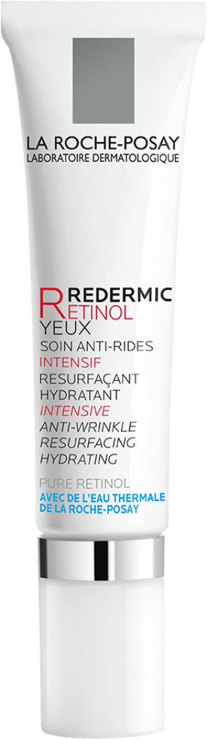 Krem pod oczy La Roche-Posay Redermic Retinol Eyes 15 ml (3337872414039). Kremy do twarzy