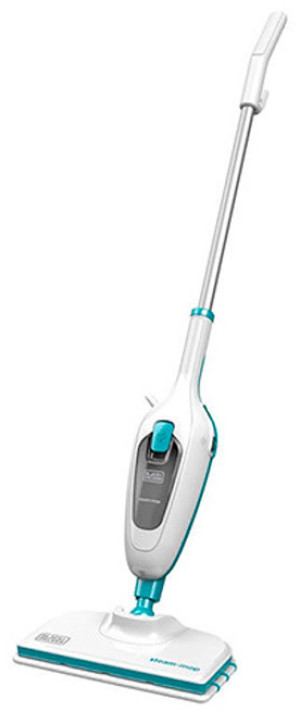 Mop parowy Black&Decker FSM13E1 (FSM13E1-QS). Parownice