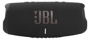 Głośnik przenośny JBL Charge 5 Black (JBLCHARGE5BLK). Głośniki przenośne