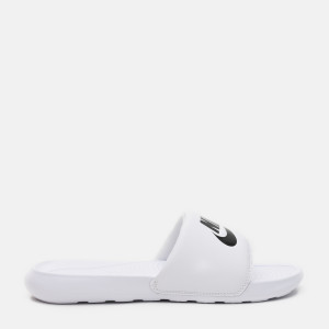 Klapki basenowe damskie Nike W Victori One Slide CN9677-100 40.5 (9US) Białe (194497883793). Klapki damskie