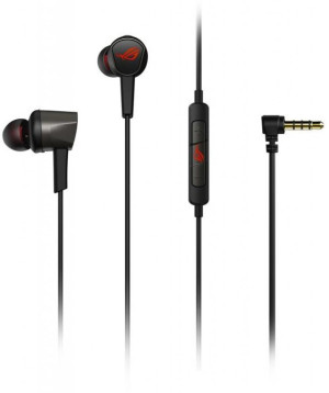 Słuchawki ASUS ROG Cetra II Core Black (90YH02V0-B2UA00). Słuchawki