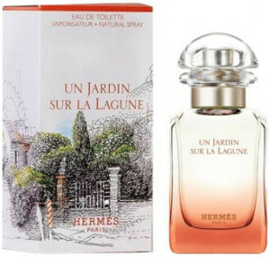Woda toaletowa damska Hermes Jardin Sur La Lagune 30 ml (3346133600036). Perfumy damskie