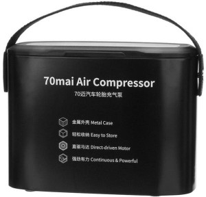 Kompresor samochodowy 70mai Air Compressor (6971669780401). Kompresory samochodowe